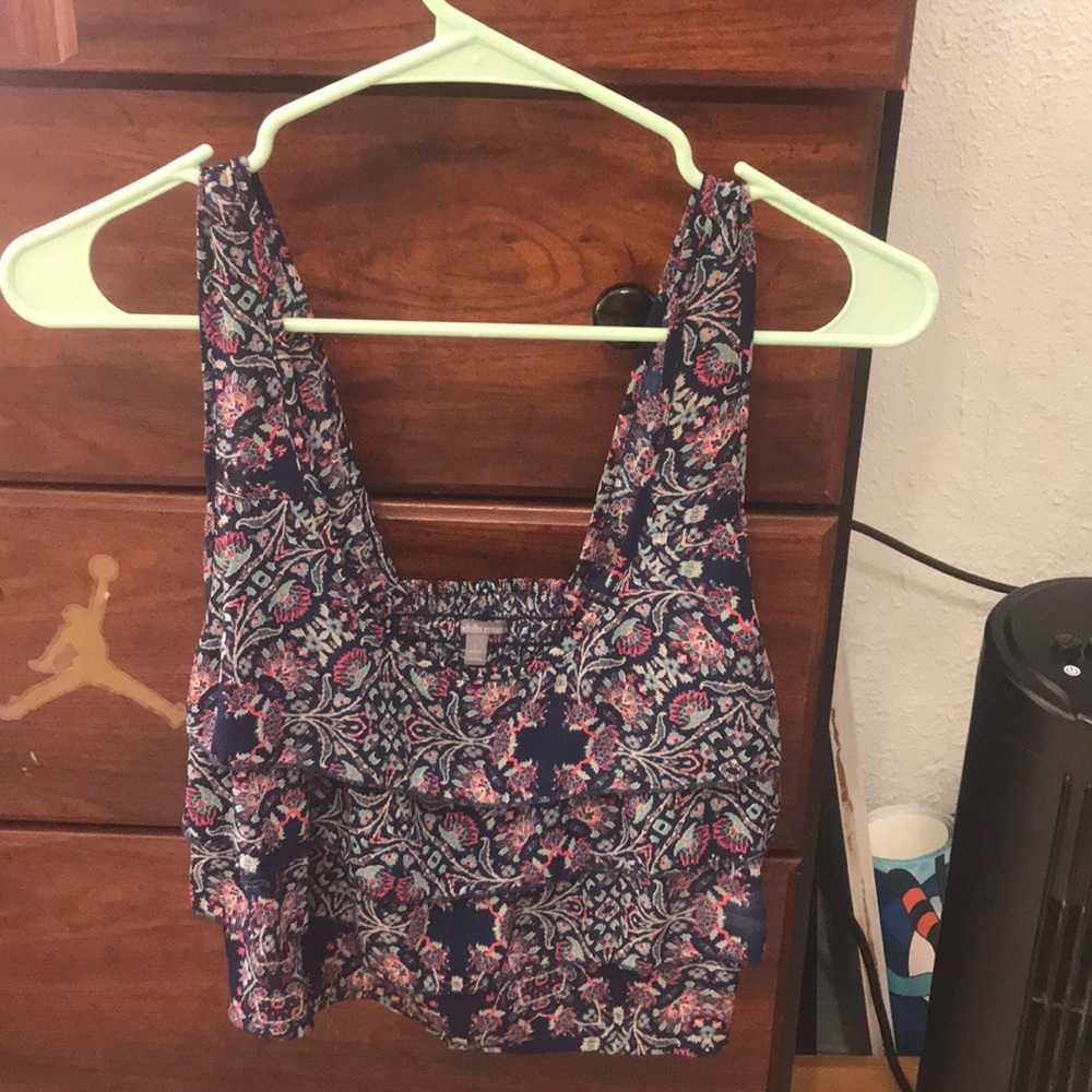 Crop top!